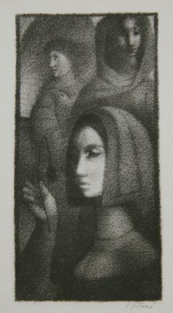 Tři dámy (Villon IV)