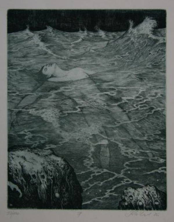 Umírání - Leandros & Héró VII