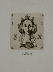 Rybičková královna