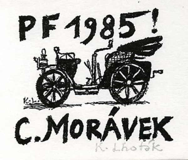 Veterán - PF85 C. Morávek