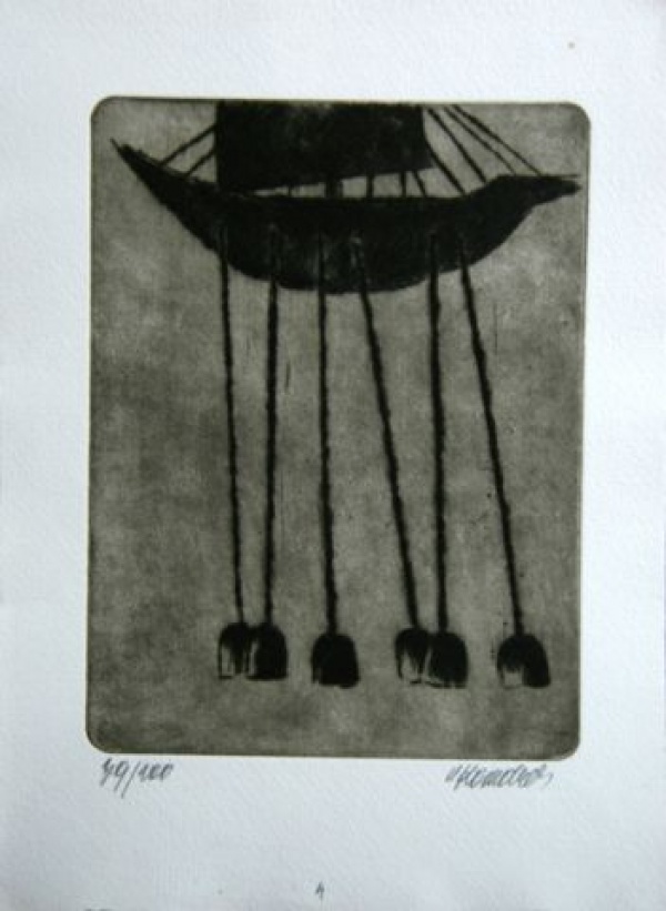 Veslice - Odysseus IV.
