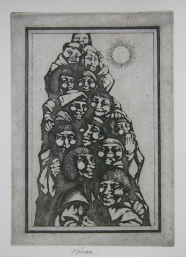 Vaganti, opus 639