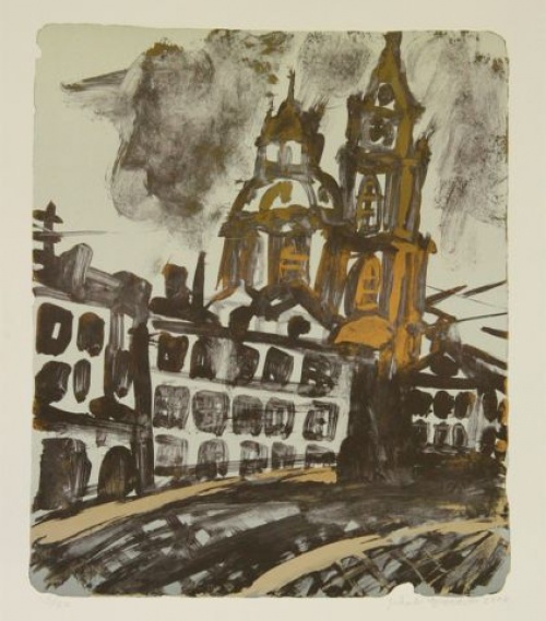 Praha III