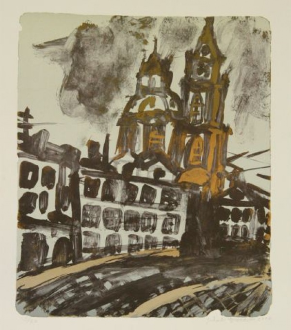 Praha III