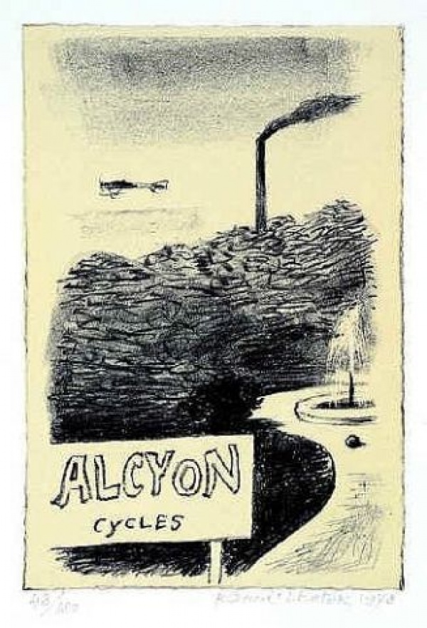 Alcyon cycles