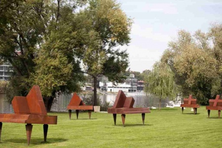 Art (at) riverside