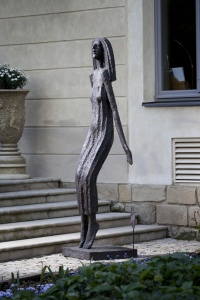 Galerie pod širým nebem
