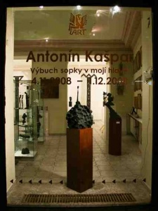 Antonín Kašpar