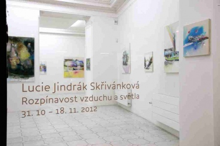 Lucie Jindrák Skřivánková
