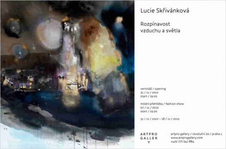 Lucie Jindrák Skřivánková