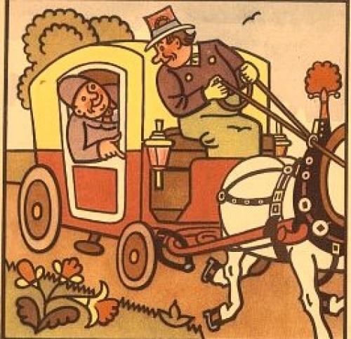 Kalamajka (Kočí)