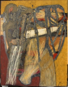 Arnošt Chabera, Figurální kompozice II.