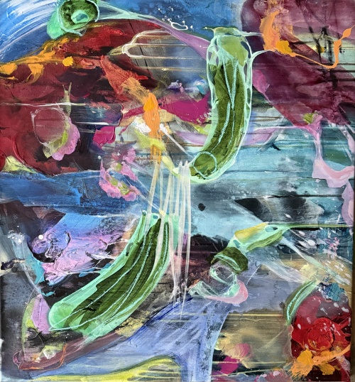 Lucie Svoboda,  Fragment Nr.3