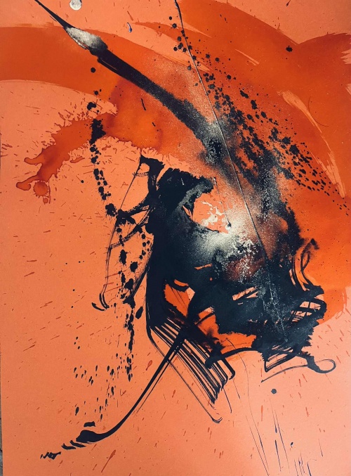 Andrea Ehret, Moments II.