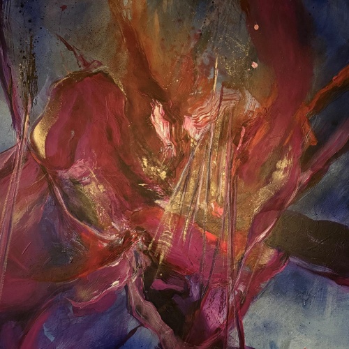 Andrea Ehret, Magenta Night