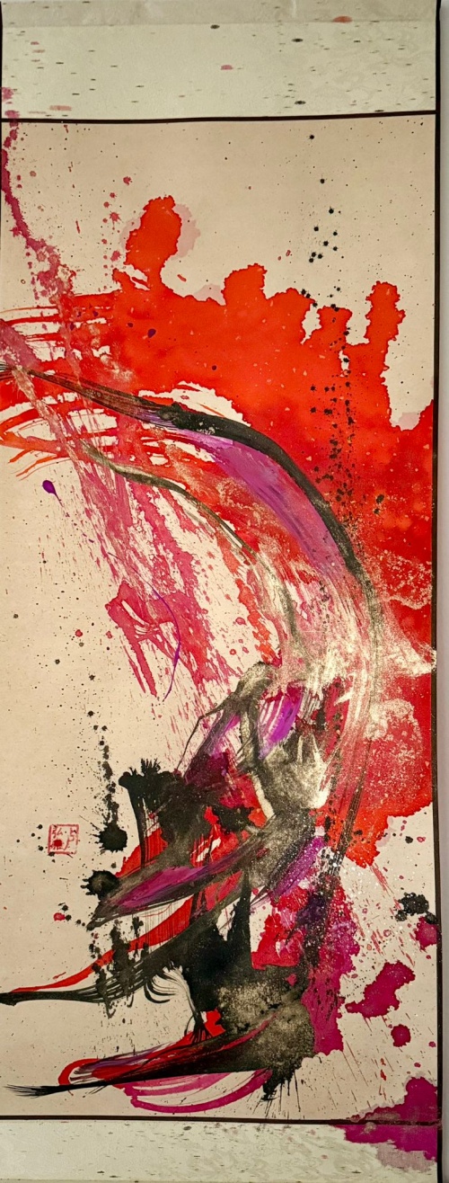 	Andrea Ehret, Momentum III.