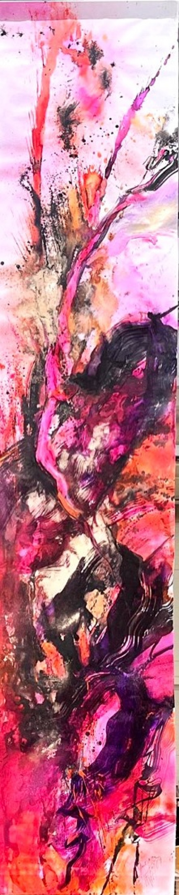 Andrea Ehret, Lost Love