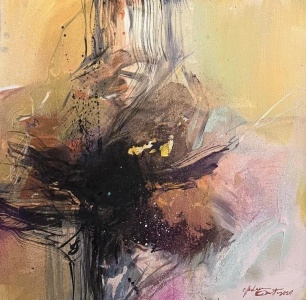 Andrea Ehret, One Into Another