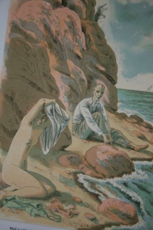 Bouda Cyril