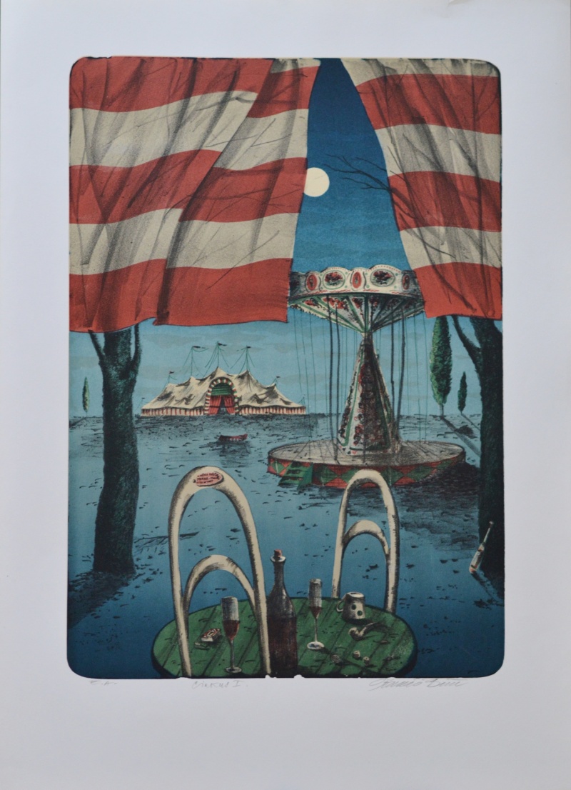 Cirkus I.
