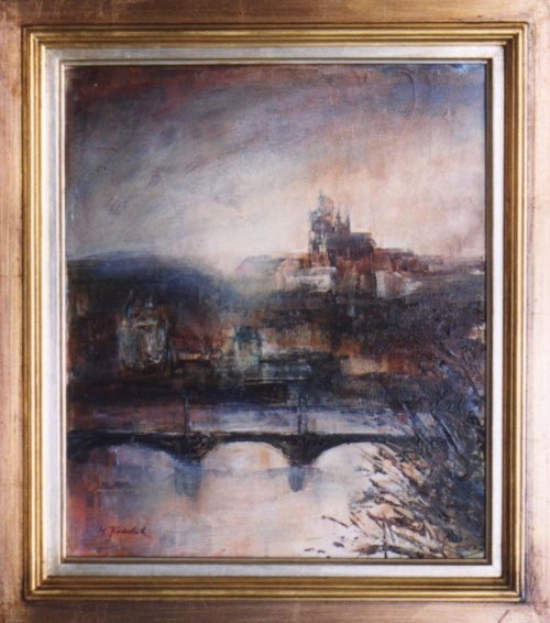 Pražské mosty I.