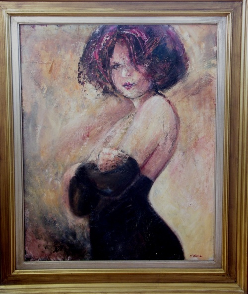 Black Lady