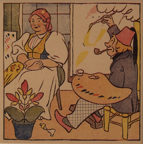 Kalamajka (Malíř)