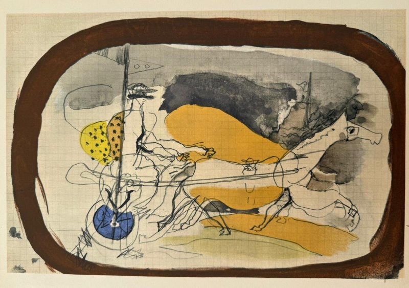 Georges Braque, Trige I. (carnets intimes)