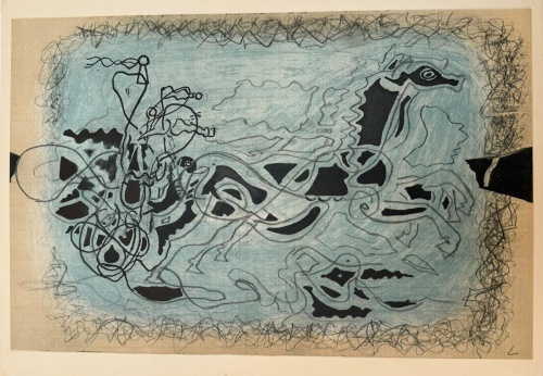 Georges Braque, Trige III. (carnets intimes)