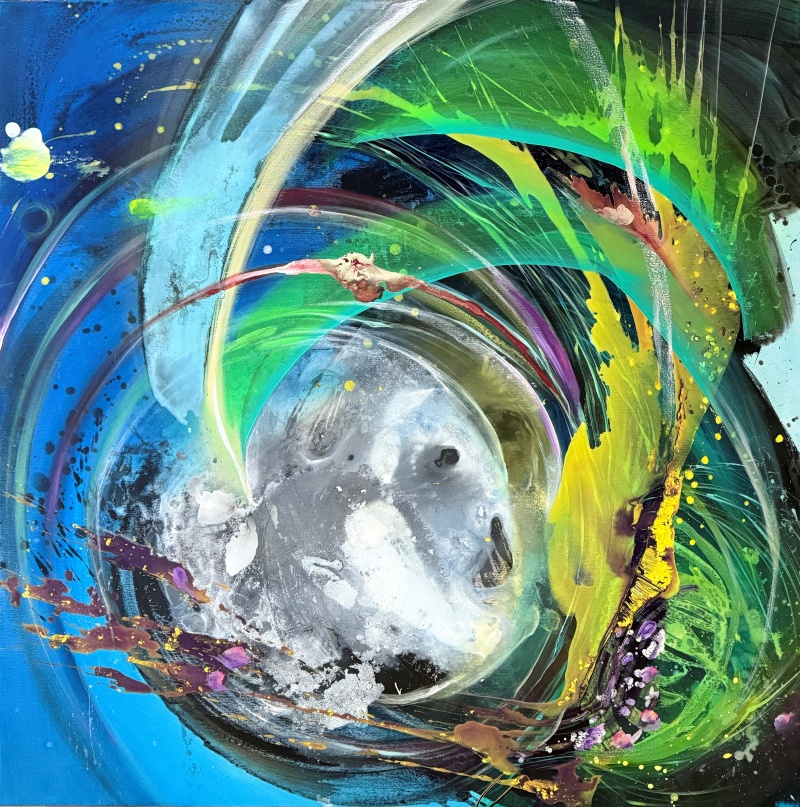 Lucie Svoboda,  Sluneční pouto