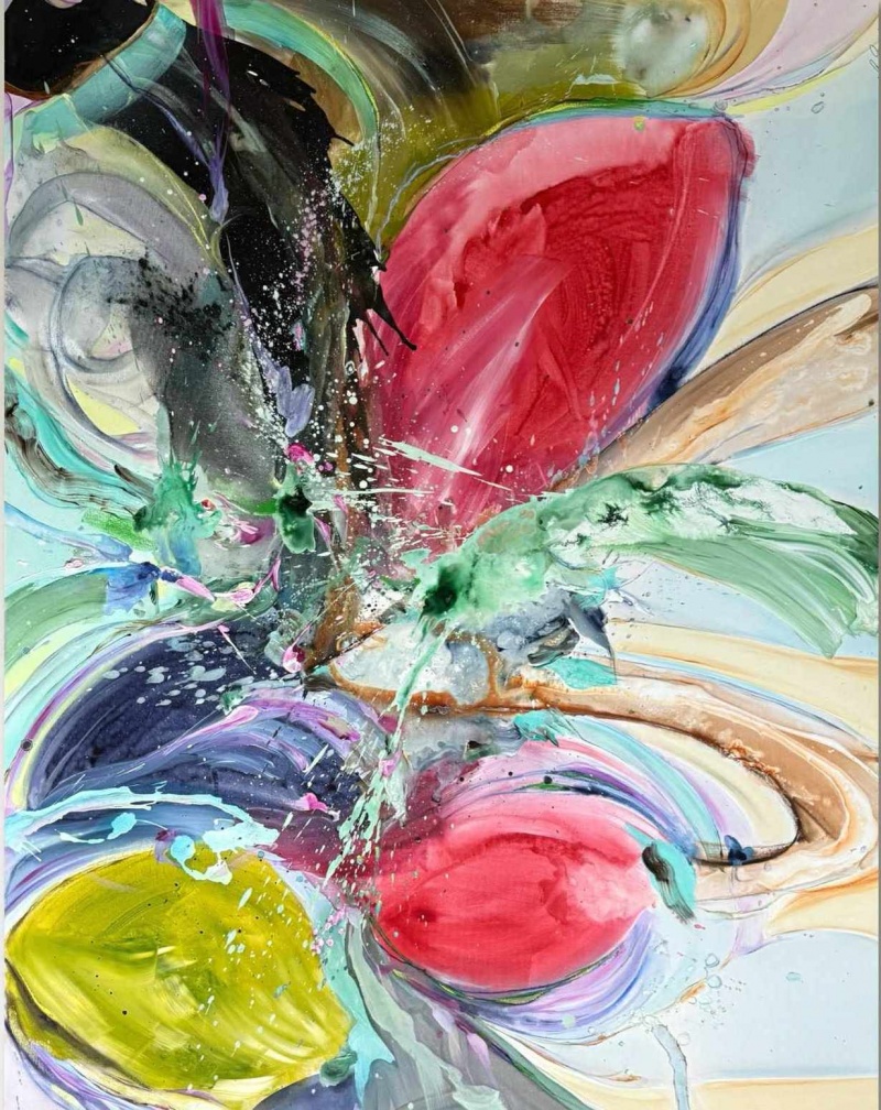 Lucie Svoboda, Óda na tulipány